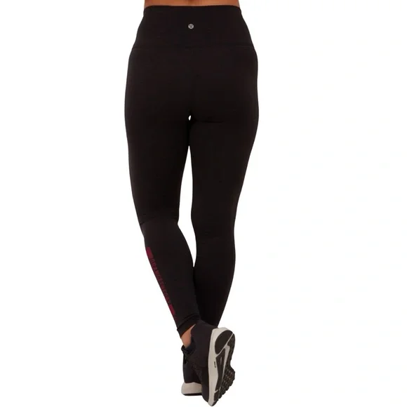 NWOT| Orangetheory | Lululemon | Wunder Train HR leggings | 28” | Size 6 - Picture 4 of 11